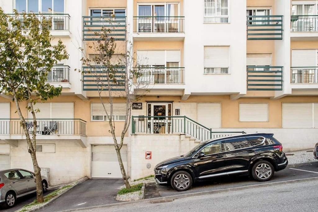 Apartamento Em Lisboa, Perto De Sintra Fontainhas  Екстериор снимка